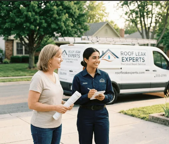 Roof Leak Repair Grove City, PA FAQs